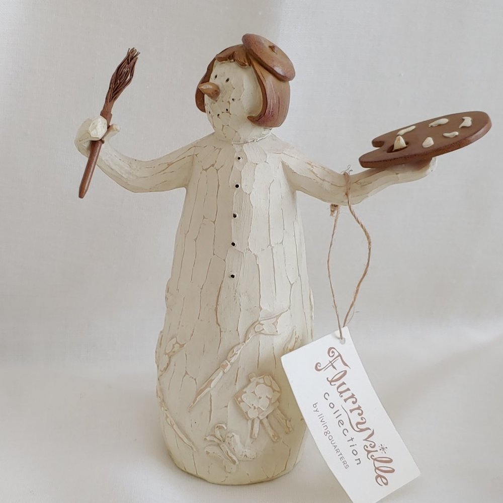 Flurryville Aunt Artica   [ Retired ]